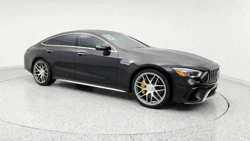2019 Mercedes-Benz AMG GT 63 S 4-Door