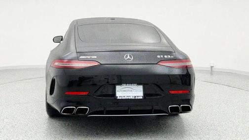 2019 Mercedes-Benz AMG GT 63 S 4-Door