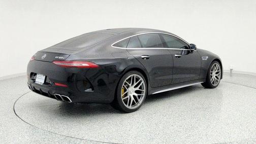 2019 Mercedes-Benz AMG GT 63 S 4-Door