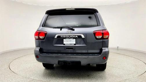 2020 Toyota Sequoia Platinum