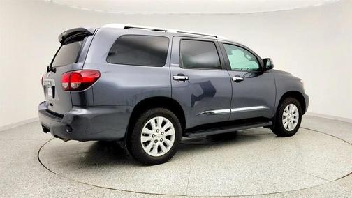 2020 Toyota Sequoia Platinum