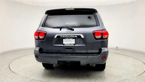 2020 Toyota Sequoia Platinum