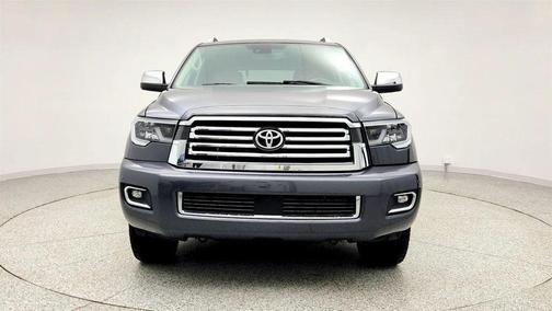 2020 Toyota Sequoia Platinum