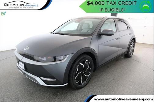 2023 Hyundai IONIQ 5 SEL