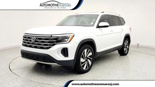 2024 Volkswagen Atlas 2.0T SEL