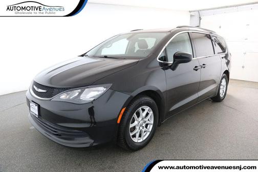 2020 Chrysler Voyager LXI
