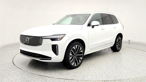 2025 Volvo XC90 B6 Plus 7-Seater