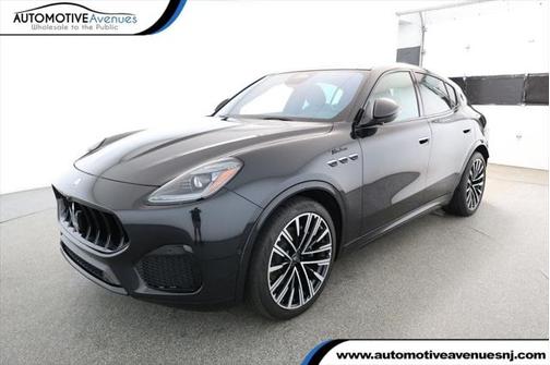 2023 Maserati Grecale Modena