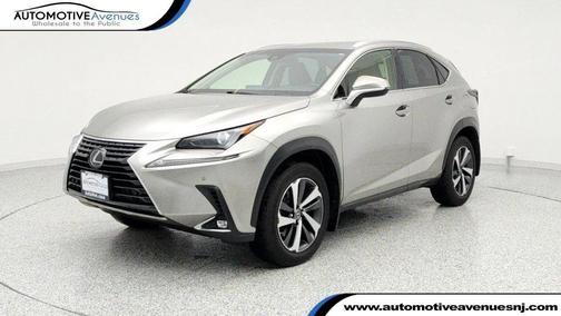 2019 Lexus NX 300 Base