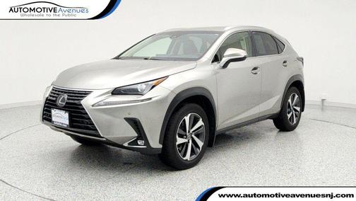 2019 Lexus NX 300 Base