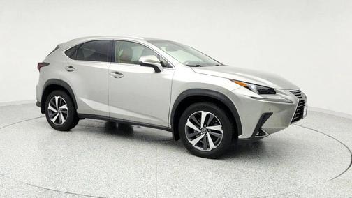 2019 Lexus NX 300 Base