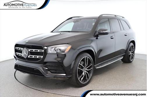 2023 Mercedes-Benz GLS 580 4MATIC