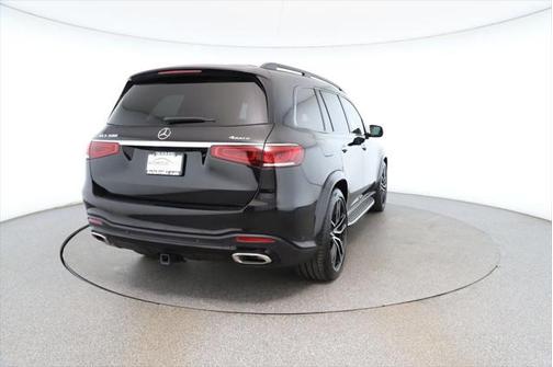 2023 Mercedes-Benz GLS 580 4MATIC