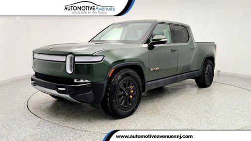 2022 Rivian R1T Adventure