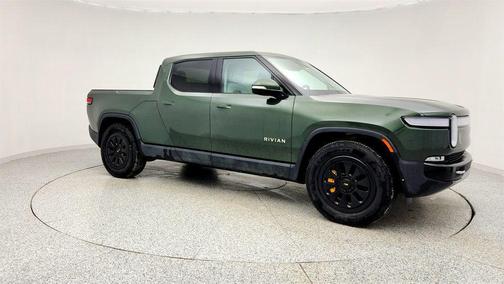 2022 Rivian R1T Adventure