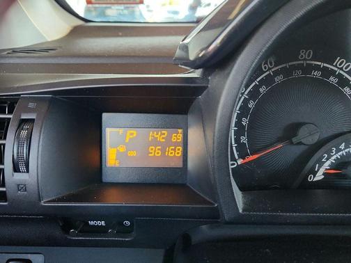 2012 Scion iQ 3dr Hatchback
