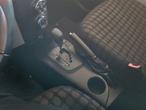2012 Scion iQ 3dr Hatchback