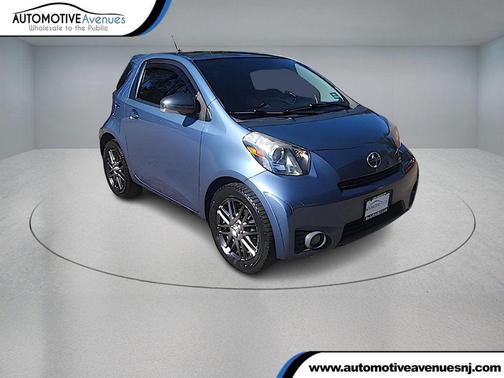 2012 Scion iQ 3dr Hatchback