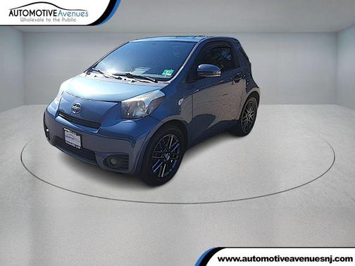 2012 Scion iQ 3dr Hatchback