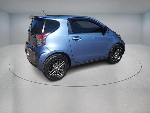 2012 Scion iQ 3dr Hatchback
