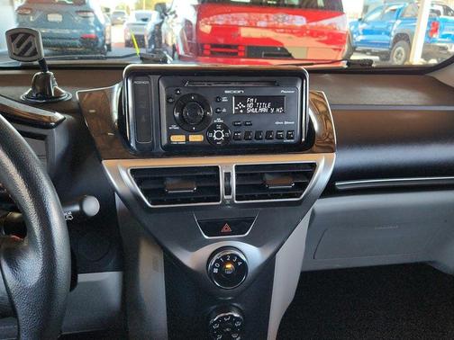 2012 Scion iQ 3dr Hatchback