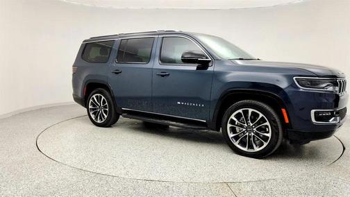 2023 Jeep Wagoneer Series II 4x4