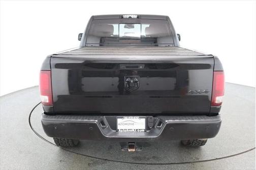 2017 RAM 2500 Laramie Crew Cab 4x4 6'4' Box