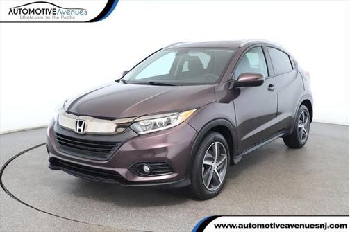 2021 Honda HR-V EX