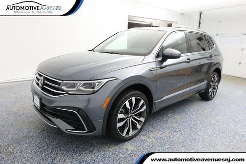 2023 Volkswagen Tiguan 2.0T SEL R-Line 4MOTION