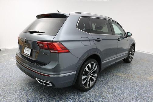 2023 Volkswagen Tiguan 2.0T SEL R-Line 4MOTION