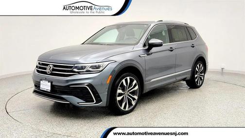 2023 Volkswagen Tiguan 2.0T SEL R-Line 4MOTION