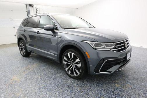 2023 Volkswagen Tiguan 2.0T SEL R-Line 4MOTION