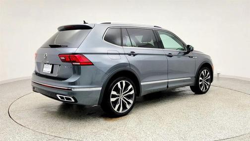2023 Volkswagen Tiguan 2.0T SEL R-Line 4MOTION