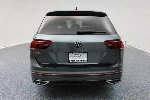 2023 Volkswagen Tiguan 2.0T SEL R-Line 4MOTION