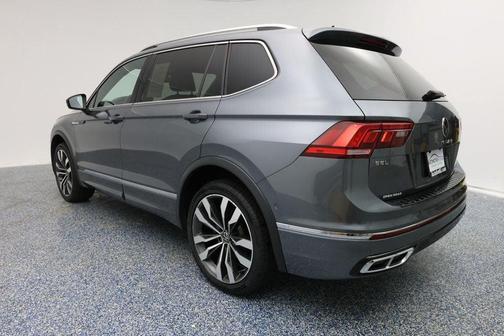 2023 Volkswagen Tiguan 2.0T SEL R-Line 4MOTION