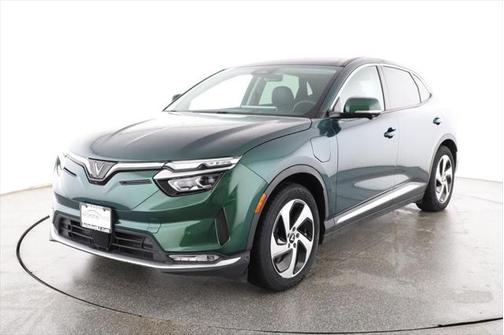 2023 VinFast VF 8 Eco AWD 82 kWh
