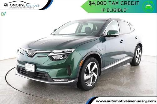 2023 VinFast VF 8 Eco AWD 82 kWh