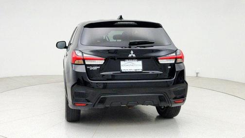 2022 Mitsubishi Outlander Sport SE