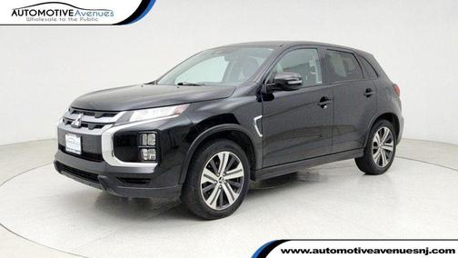 2022 Mitsubishi Outlander Sport SE