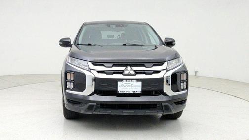 2022 Mitsubishi Outlander Sport SE