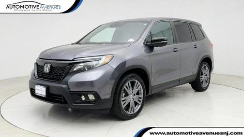 2019 Honda Passport EX-L