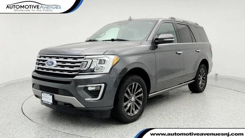 2020 Ford Expedition Limited