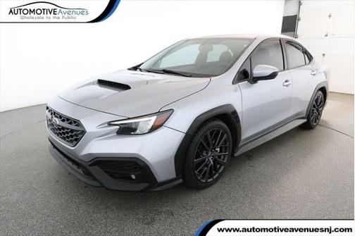 2022 Subaru WRX Premium