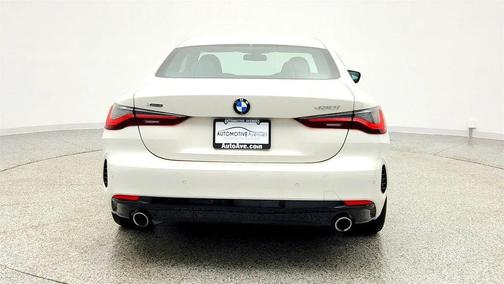 2021 BMW 430 i xDrive