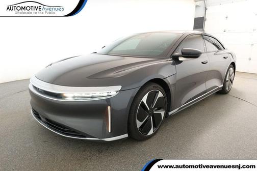 2023 Lucid Air Touring