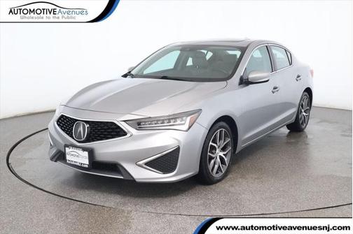 2019 Acura ILX Premium Package