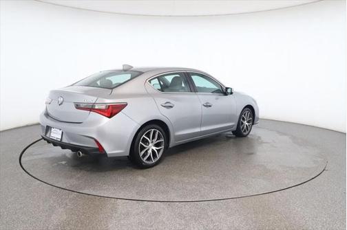 2019 Acura ILX Premium Package
