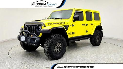 2023 Jeep Wrangler Rubicon 392