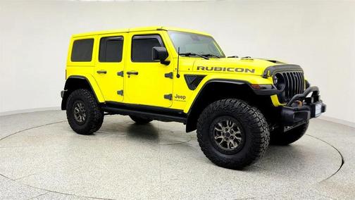 2023 Jeep Wrangler Rubicon 392