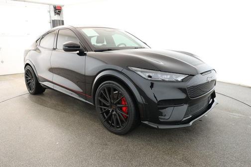 2021 Ford Mustang Mach-E GT